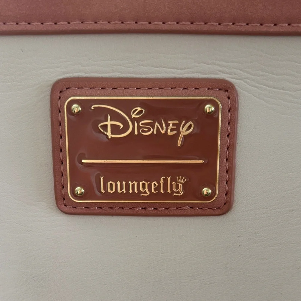 Loungefly Lion King Design Satchel - Picture 6 of 7